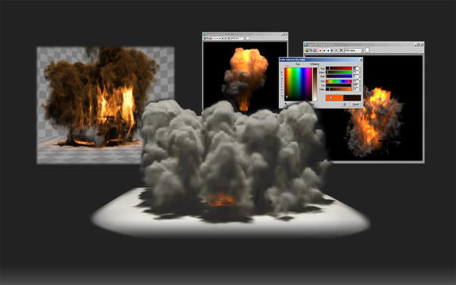 FumeFX for 3dsmax2012(jin)wİd